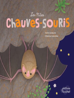 cover image of Les P'tites Chauves-souris